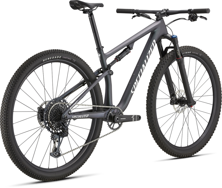 Купить Specialized Epic Comp 2022 Satin Carbon / Oil / Flake Silver Артикул 90322-5201, 90322-5205, 90322-5204, 90322-5202, 90322-5203