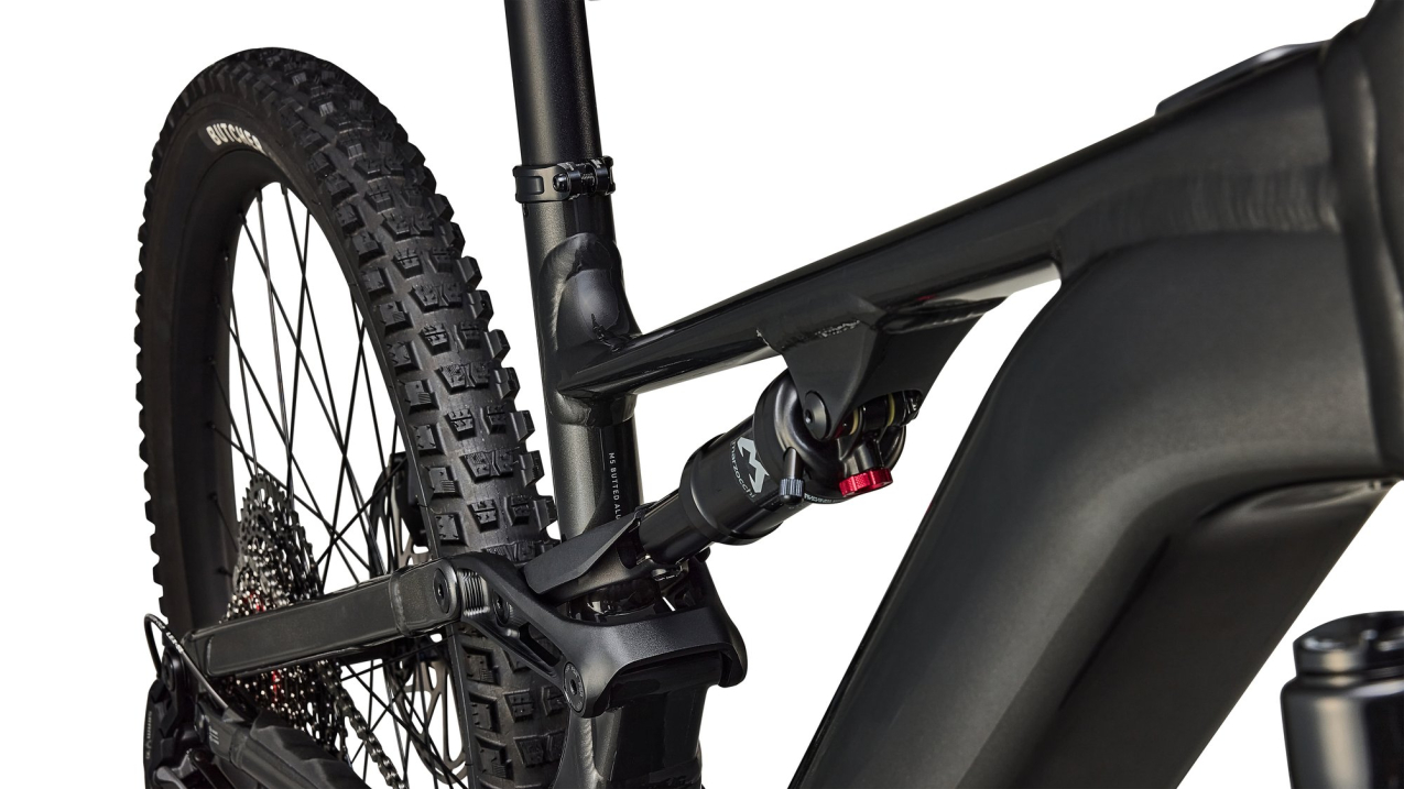 TURBO LEVO - лучшее из возможного! Specialized Turbo Levo 4 Alloy 2026 Gloss Metallic Obsidian / Silver Dust Артикул 95226-7406, 95226-7405, 95226-7404, 95226-7401, 95226-7402, 95226-7403