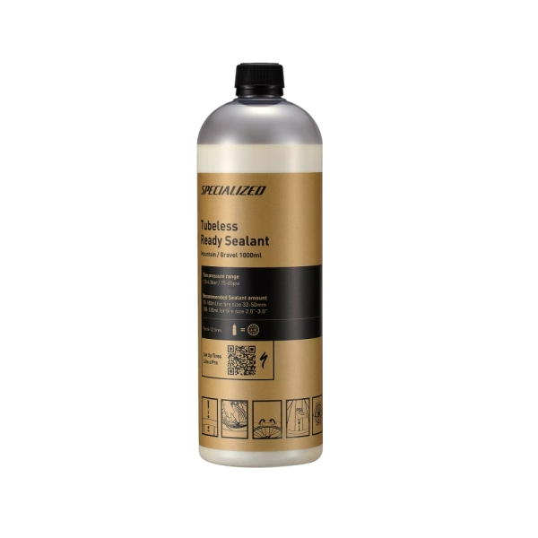 герметик для бескамерных покрышек specialized tlr sealant mountain gravel 1000 мл