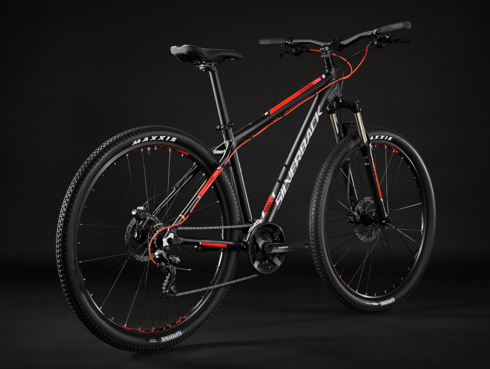 Купить Silverback Stride 29 D 2018 Артикул 60097000405873, 60097000405703, 60097000405704, 60097000405874, 60097000405702, 60097000405872