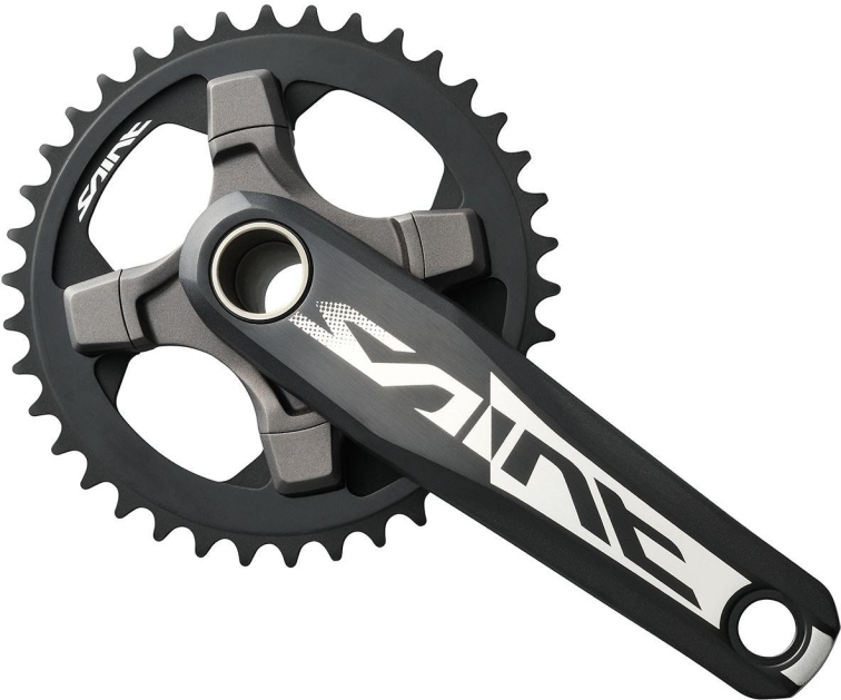 Системы и Шатуны Система Shimano Saint M820 Артикул IFCM820EA6X, IFCM820CA6X, IFCM820ABX, IFCM820EBX, IFCM820CBX