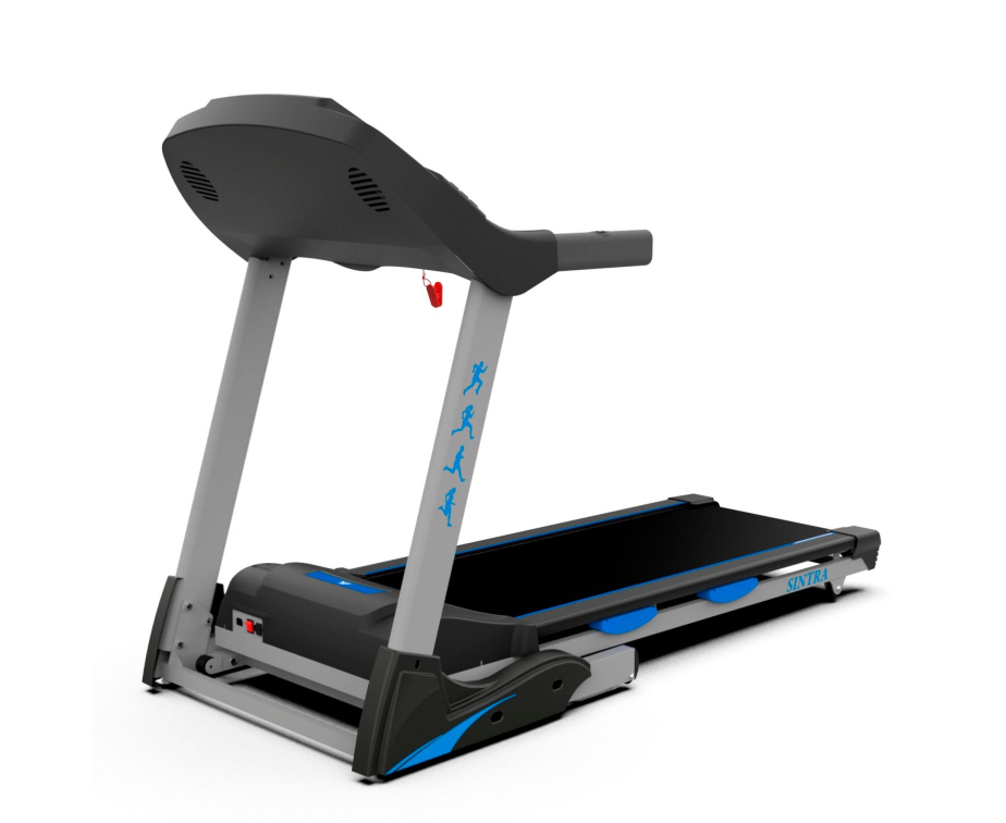 Беговые дорожки DFC SINTRA Blue T760B Артикул 