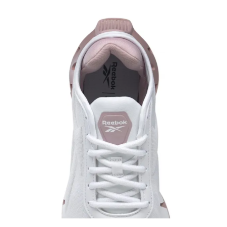 Кроссовки Кроссовки женские Reebok Zig Dynamica 3 ftwr white/smokey rose/ftwr white Артикул GY14808.5, GY14807, GY148010, GY14807.5, GY14809, GY14806, GY14809.5