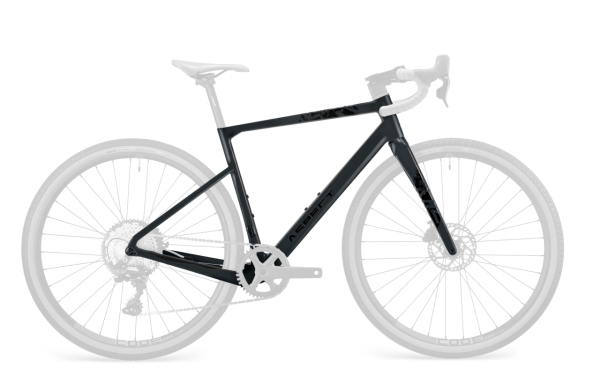 рама фреймсет aspect allroad cf elite 2026 черный