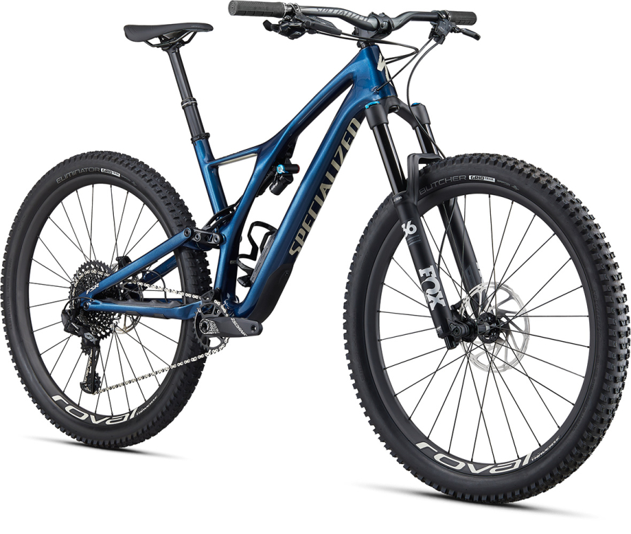 Купить Specialized Stumpjumper Expert Carbon 29 2020 синий  Артикул 93320-3304, 93320-3303, 93320-3305, 93320-3302