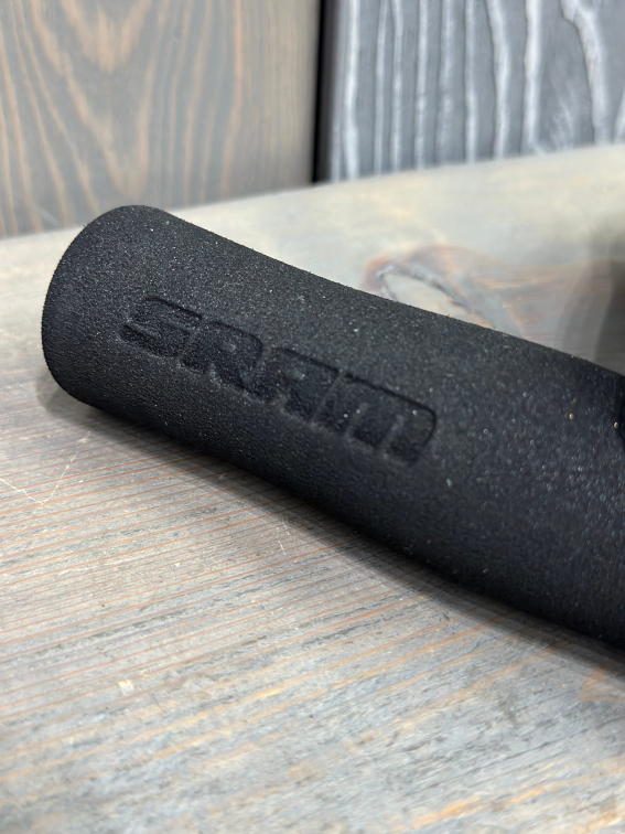 Грипсы, обмотка Грипсы SRAM Locking Contour Foam 129mm Black Артикул 