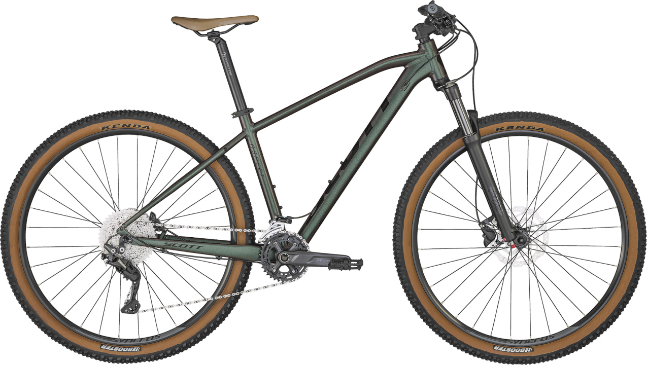 Купить Scott Aspect 930 2022 Black Артикул 