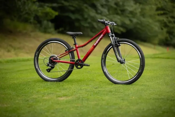 Superior Racer 24 Gloss Racing Red