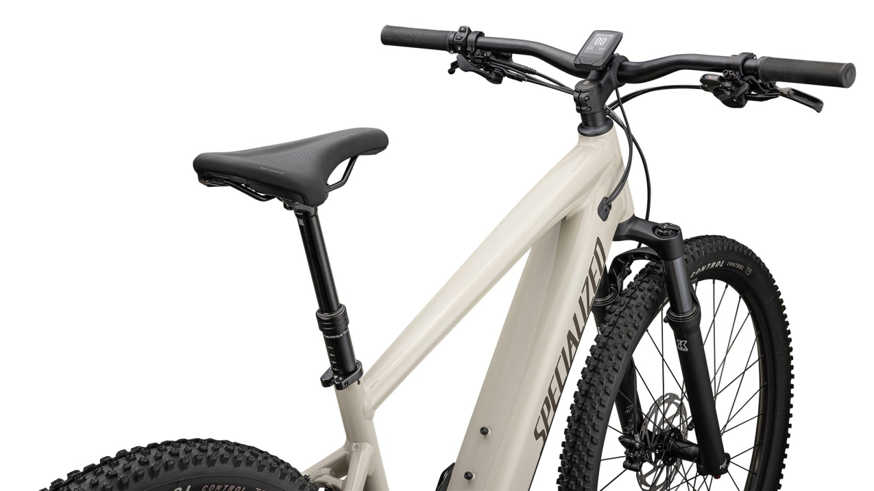 TURBO TERO - Способность колесить где угодно! Specialized Tero 4.0 2025 White Mountains / Gunmetal Артикул 95125-7304, 95125-7305, 95125-7303, 95125-7302