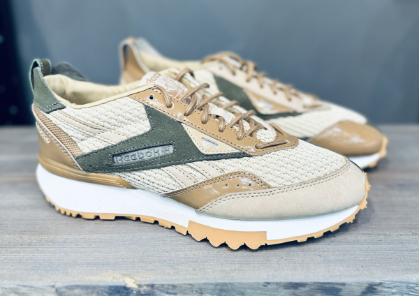 Кроссовки Кроссовки Reebok LX2200 soft camel/sahara/modern olive Артикул FZ58478.5, FZ58477.5, FZ58478
