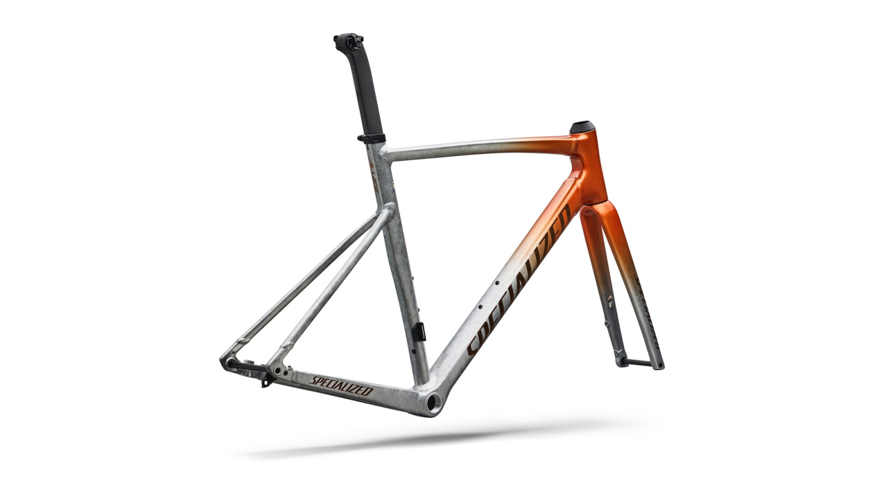 Рамы шоссе, гревел Specialized Allez Sprint 2026 Copper Tint/Bronze Foil Артикул 70026-7058, 70026-7044, 70026-7049, 70026-7061, 70026-7052, 70026-7056, 70026-7054