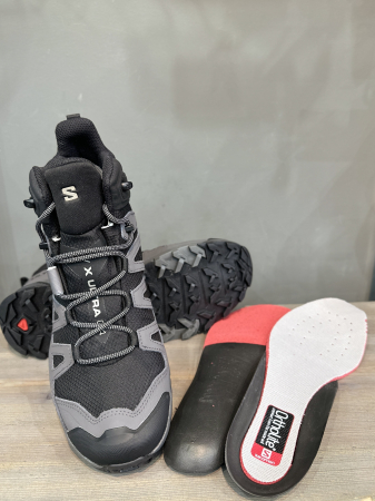 Ботинки Ботинки Salomon X Ultra 4 Mid GTX Black/Magnet/Pearl Артикул L41383433, L41383435, L41383430, L41383429, L41383432, L41383431, L41383434, L41383436, L41383428