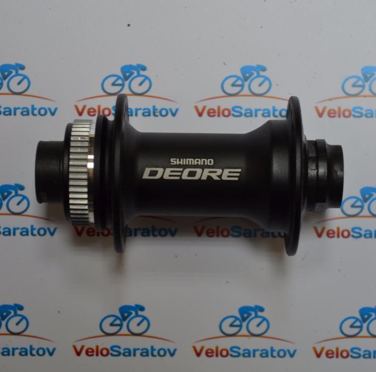 Втулки Втулка передняя Shimano Deore M618 C.Lock Артикул EFHM618E