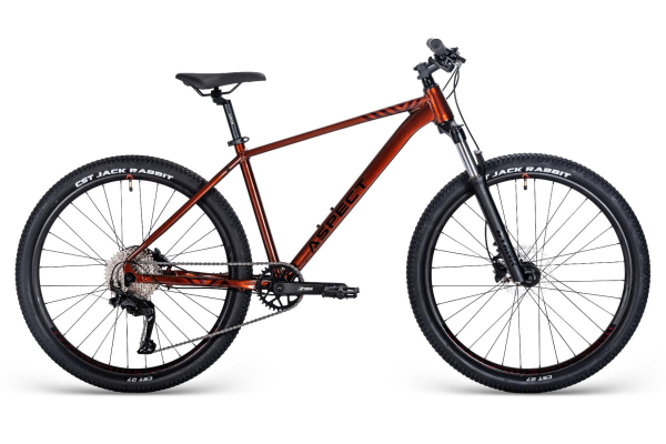 Aspect Nickel Elite 27.5 2025 Оранжевый