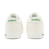 Кроссовки Кроссовки Reebok Reebok Exofit Lo Clean Logo chalk/vector red/glen green Артикул GZ976412.5, GZ976410, GZ97645.5, GZ976411.5, GZ97647, GZ976410.5, GZ97649.5, GZ97649, GZ97646.5, GZ97647.5, GZ97646