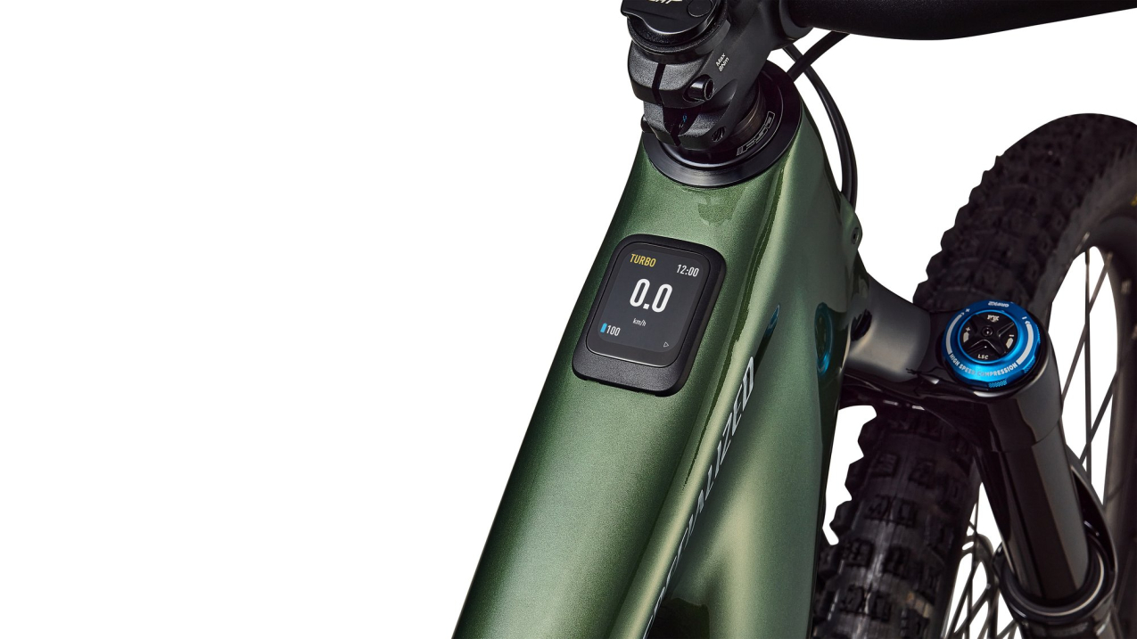 TURBO LEVO - лучшее из возможного! Specialized Turbo Levo 4 Expert 2026 Gloss Cypress Metallic / Silver Dust Артикул 95226-3404, 95226-3402, 95226-3406, 95226-3405, 95226-3403