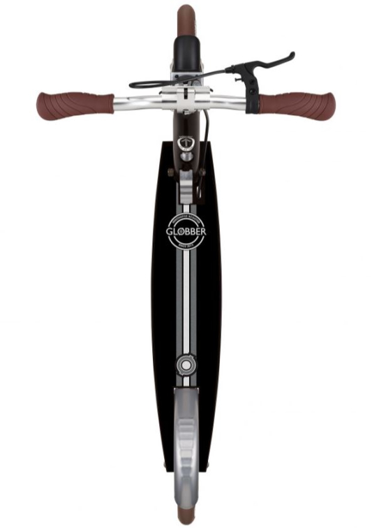 Подростковые самокаты Globber NL 205 Deluxe Black Артикул 685-120