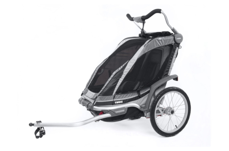 Коляски многофункциональные Коляска Thule Chinook 1 Артикул 