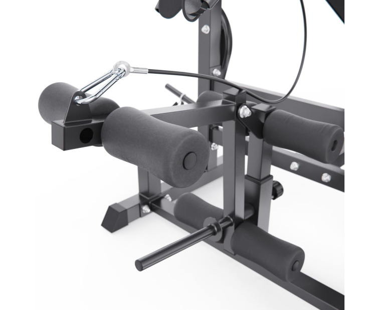 Скамьи для жима лежа Скамья под штангу DFC GYRONETICS GN008 Артикул 