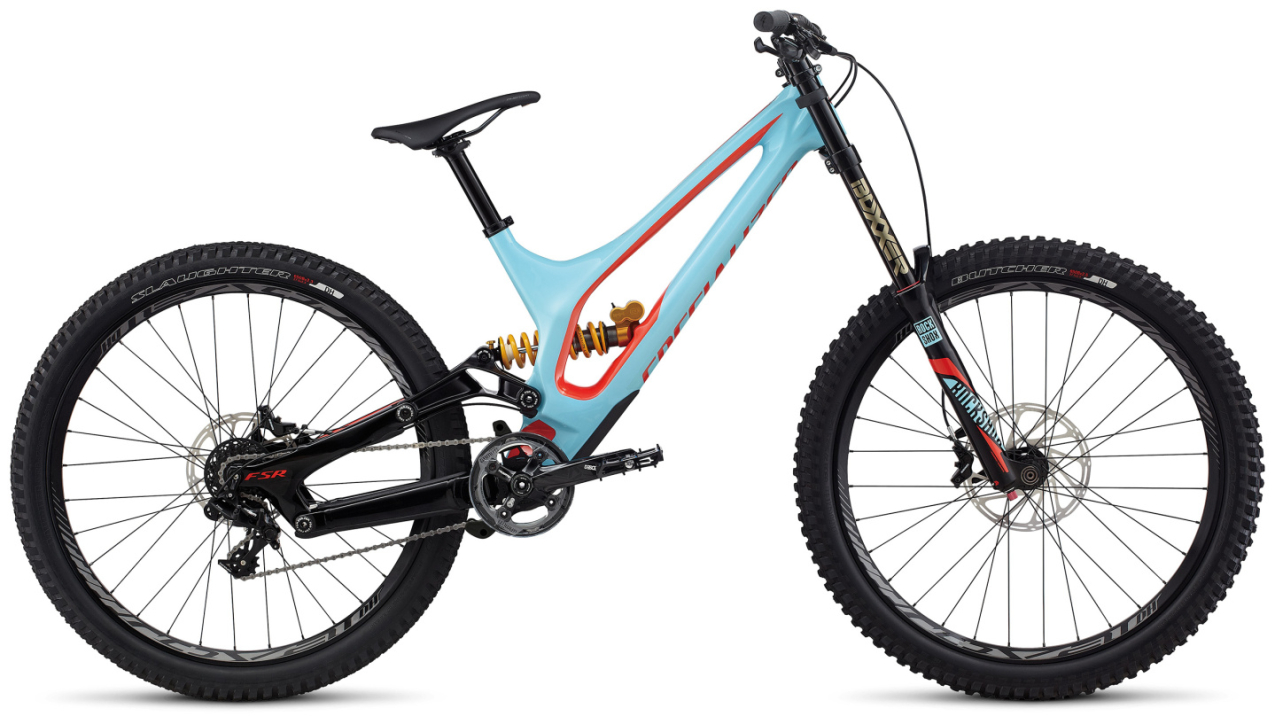 Купить Specialized Demo 8 FSR I Carbon 650B 2017 Артикул 94517-3004, 94517-3005, 94517-3102, 94517-3003, 94517-3002, 94517-3105, 94517-3103, 94517-3104