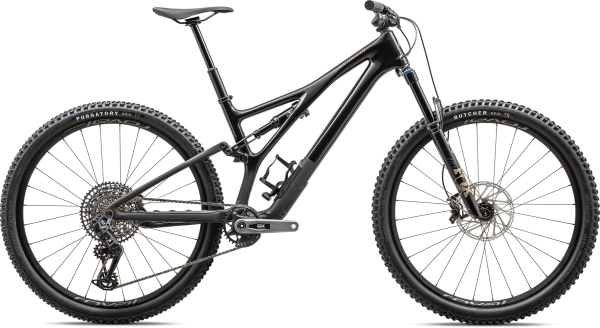Specialized Stumpjumper Expert 2023 Gloss Obsidian / Satin Taupe
