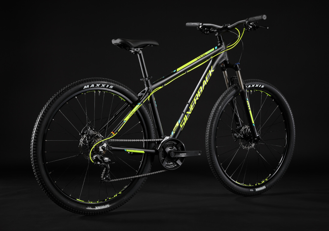 Купить Silverback Stride 29 MD 2018 Артикул 60097000406173, 60097000406243, 60097000406172