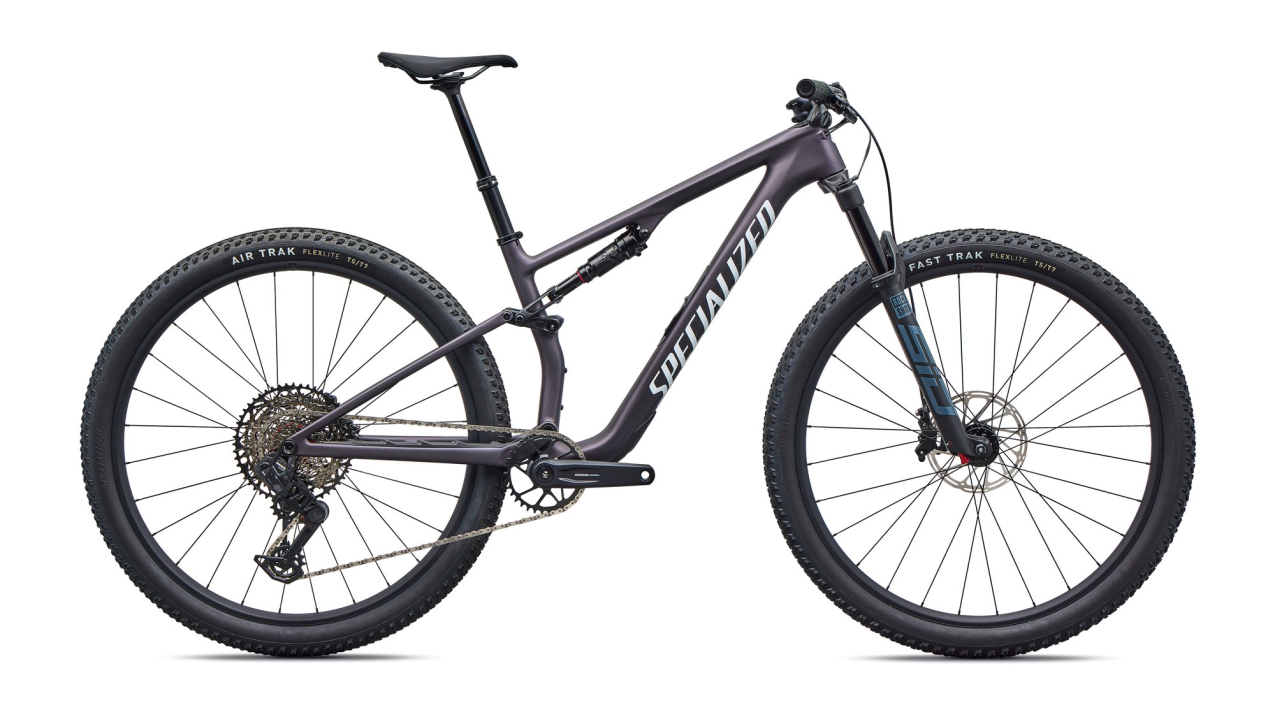 Купить Specialized Epic 8 Comp 2026 Satin Nebula Metallic / White Артикул 90326-5101, 90326-5102, 90326-5104, 90326-5105, 90326-5103