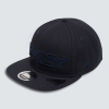 Шапки, кеппи, бейсболки Кепка Oakley B1B Meshed Fb Hat Fathom Артикул 