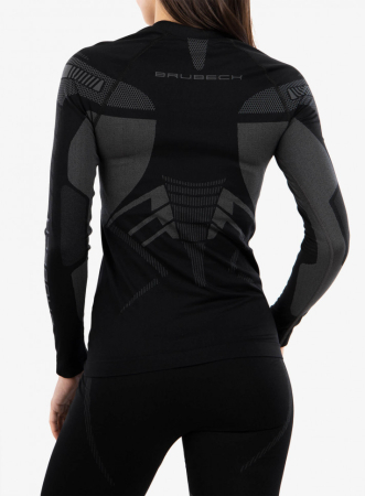 Термобелье Футболка женская длинный рукав Brubeck DRY Артикул LS13070ч(L), LS13070з(L), LS13070р(L), LS1569Wф(S), LS13070ч(M), LS13070р(S), LS13070р(M), LS1569Wф(L), LS1569Wф(M), LS13070ч(XL), LS1569Wр(L), LS13070р(XL), LS1569Wр(M), LS1569Wр(S), LS1569Wр(XL), LS1569Wгр(XL), LS1569Wгр(S), LS1569Wгр(M), LS1569Wгр(L)