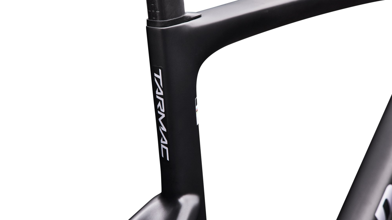 S-WORKS велосипеды шоссе рама Specialized S-Works Tarmac SL9 FRMSET 2027 Gloss Carbon / Amethyst Frost / White Silver Metalli Артикул 74927-1549, 74927-1556, 74927-1558, 74927-1561, 74927-1554, 74927-1552