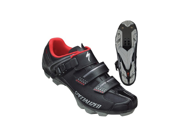 Велотуфли MTB Велотуфли MTB Specialized Comp 2012 Артикул 6111-30415