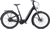 TURBO COMO - современный уровень комфорта Specialized Turbo Como 4.0 IGH 2022 Cast Black / Silver Reflective Артикул 90422-4404, 90422-4402, 90422-4403