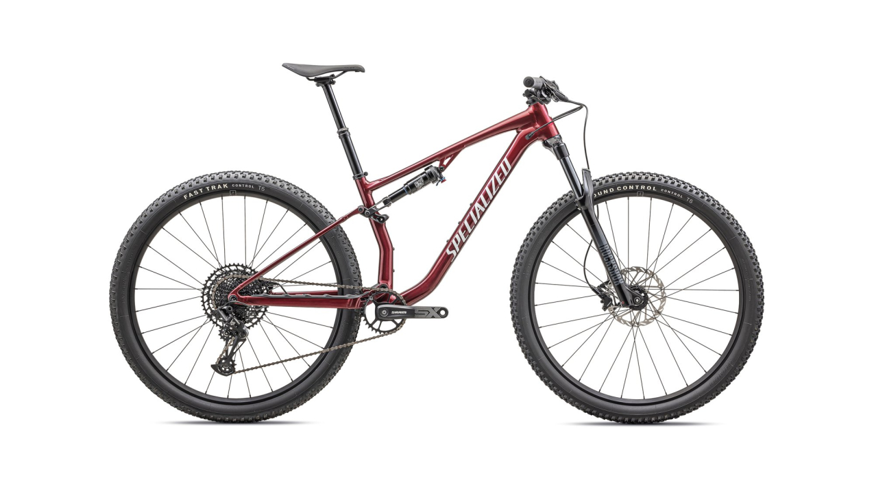 Купить Specialized Chisel 2025 Gloss Maroon / White Артикул 93825-7101, 93825-7105, 93825-7104, 93825-7103, 93825-7102