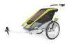 Коляски спортивные Коляска Thule Cougar2 Артикул 