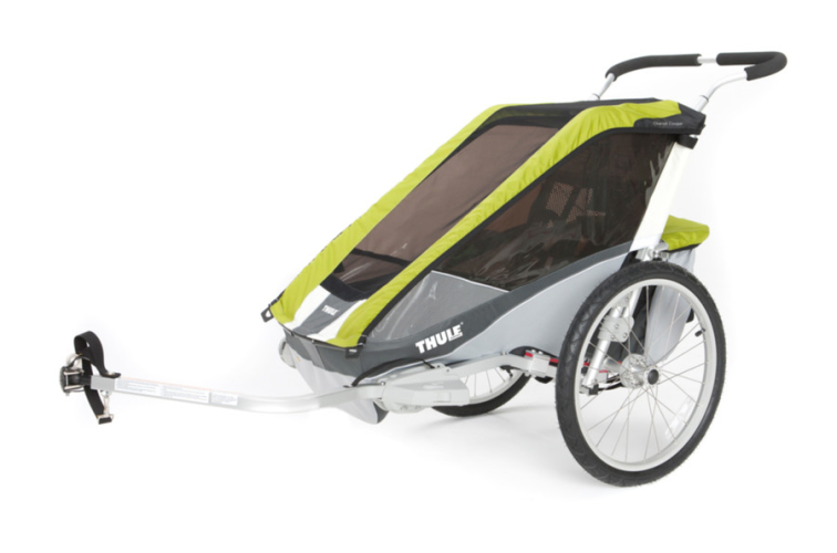 Коляски спортивные Коляска Thule Cougar2 Артикул 