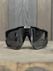Очки Очки спортивные Scicon AeroShade XL оправа Black Gloss линза SCNPP Multimirror Silver Артикул 