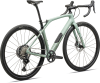 Гравийные велосипеды, комфорт плюс Specialized Diverge STR Comp Carbon 2024 Gloss White Sage/pearl Артикул 96223-5161, 96223-5158, 96223-5154, 96223-5152, 96223-5156, 96223-5149