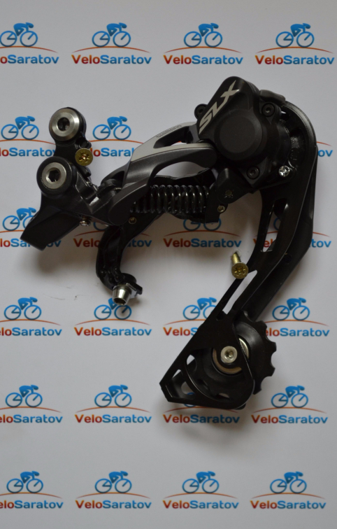 Переключатели Переключатель задний Shimano SLX M675 Артикул IRDM675GS, IRDM675SGS