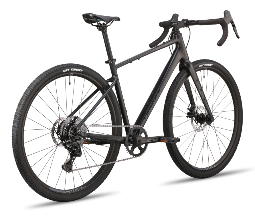 Гравийные велосипеды, ригиды Aspect Chase 2026 Черный Артикул 4660447850444, 4660447850420, 4660447850437