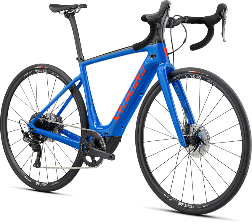 TURBO CREO - теперь 200 км реально! Specialized Turbo Creo SL Comp Carbon 2020 синий Артикул 98120-5104, 98120-5101, 98120-5106, 98120-5105, 98120-5102, 98120-5103