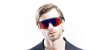 Очки Очки спортивные Gloryfy G20 flatline infrared Артикул 