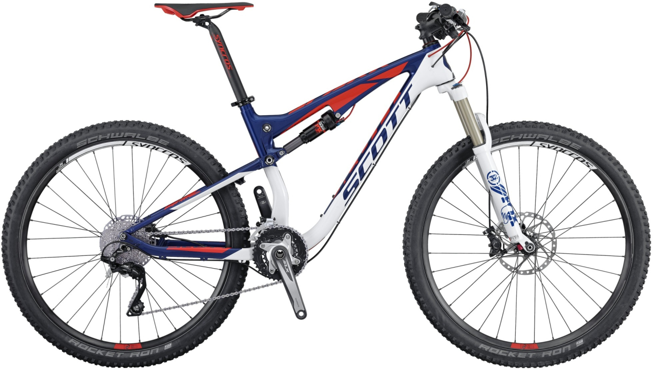 Купить Scott Spark 930 2016 Артикул 241322M