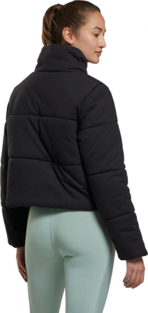 Куртки Куртка Reebok S PUFFER Jacket black Артикул HH7248L, HH7248M, HH7248S