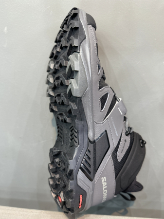 Ботинки Ботинки Salomon X Ultra 4 Mid GTX Black/Magnet/Pearl Артикул L41383433, L41383435, L41383430, L41383429, L41383432, L41383431, L41383434, L41383436, L41383428