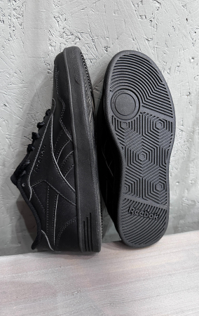 Кроссовки Кеды Reebok Royal Techque T black/black Артикул BS909011, BS909013, BS90907.5, BS90908, BS909012, BS909010, BS90908.5, BS90909, BS90909.5, BS90907, BS909010.5, BS909011.5