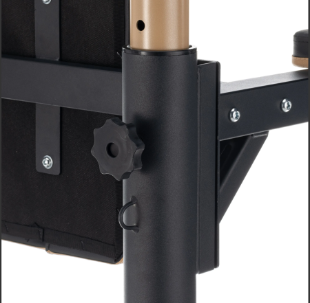 Тренажеры со свободными весами Турник 3 в 1 со скамьей домашний OXYGEN FITNESS LOGAN Артикул 