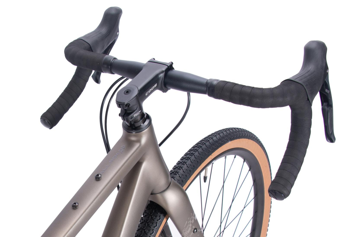 Гравийные велосипеды, ригиды Aspect Allroad Pro 2025 Бежевый Артикул 4640258344653, 4640258344677, 4640258344660