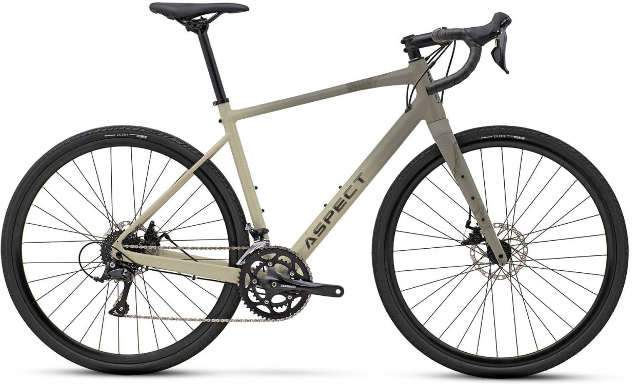 Гравийные велосипеды, ригиды Aspect Allroad 700C 2024 Desert Beige Артикул 4640258341386, 4640258341379