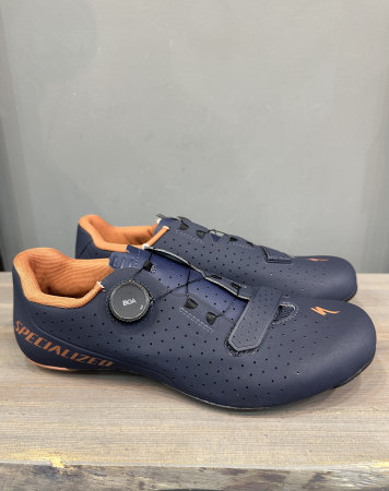 Велотуфли шоссе и триатлон Велотуфли Road Specialized Torch 2.0 Deep Marine/Terra Cotta Артикул 61023-3242, 61023-3244, 61023-3245, 61023-3243