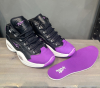 Кроссовки Кроссовки Reebok Question Mid core black/aubergine/pure grey 1 Артикул GX024010.5, GX02407.5, GX024012.5, GX02409, GX02406.5, GX02408, GX02406, GX02407, GX024011.5, GX02409.5, GX024010